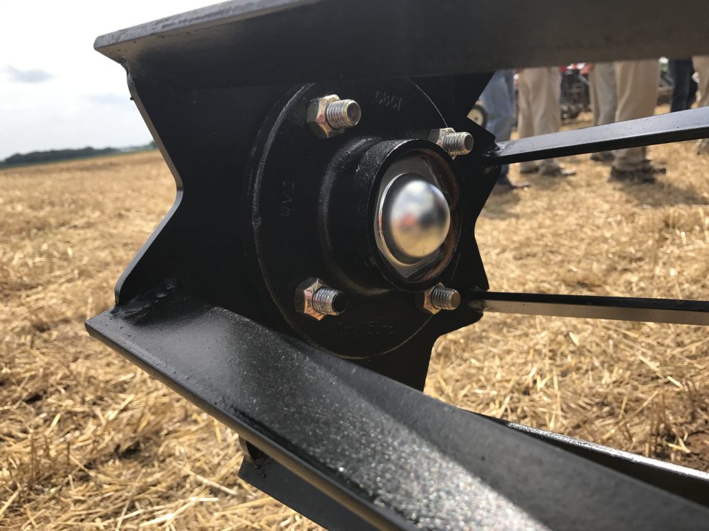 Agriculture Dust Cap